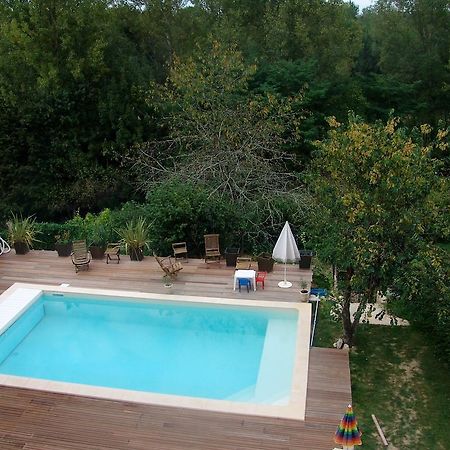 Chambres D'Hotes La Farga Carennac Exterior photo